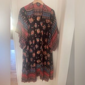 Long Kimono/Topper
